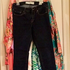Abercrombie and Fitch skinny jeans